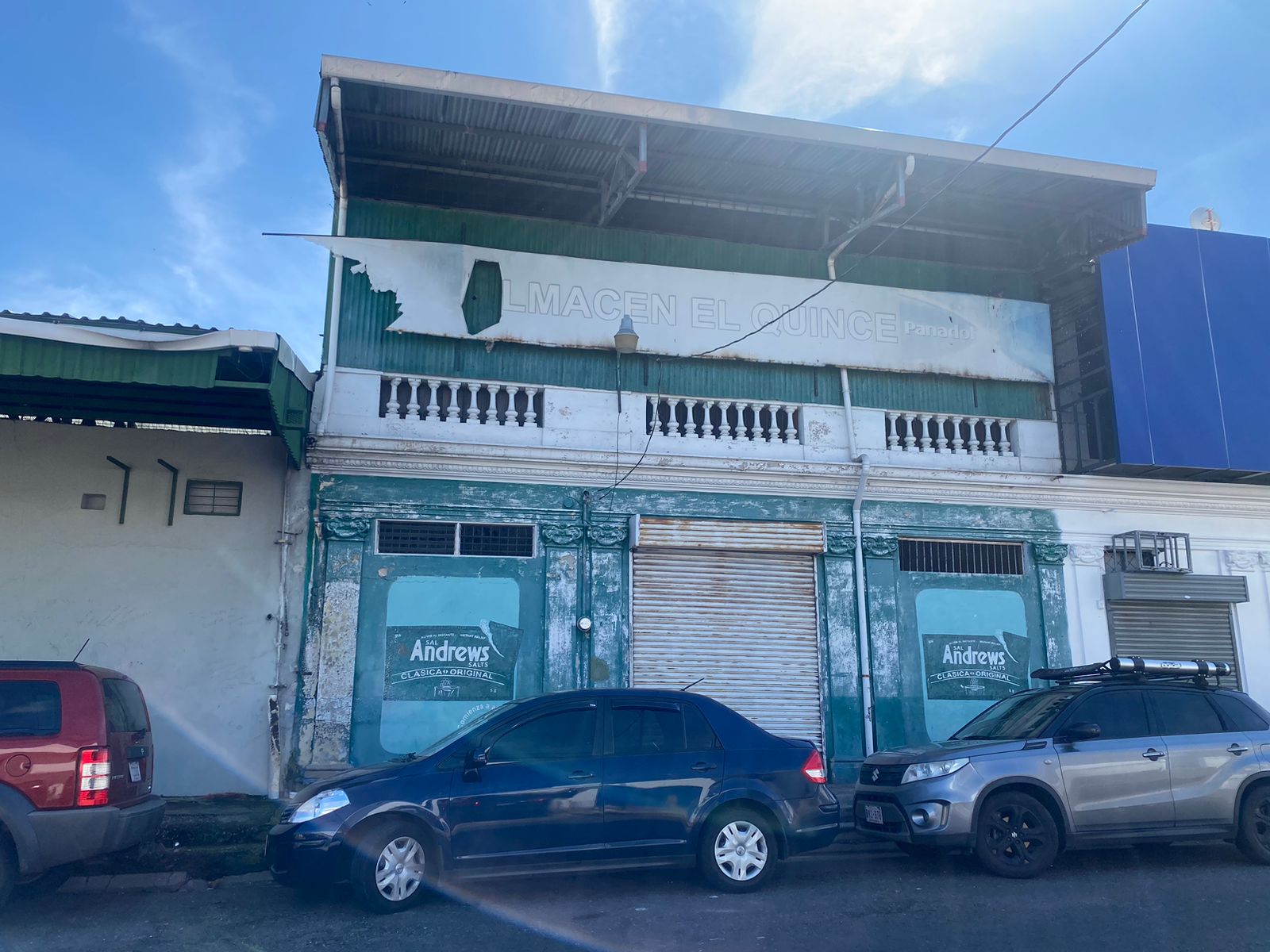 Remax real estate, Costa Rica, Puntarenas, Warehouse for Sale in the Heart of Puntarenas – Prime Location!