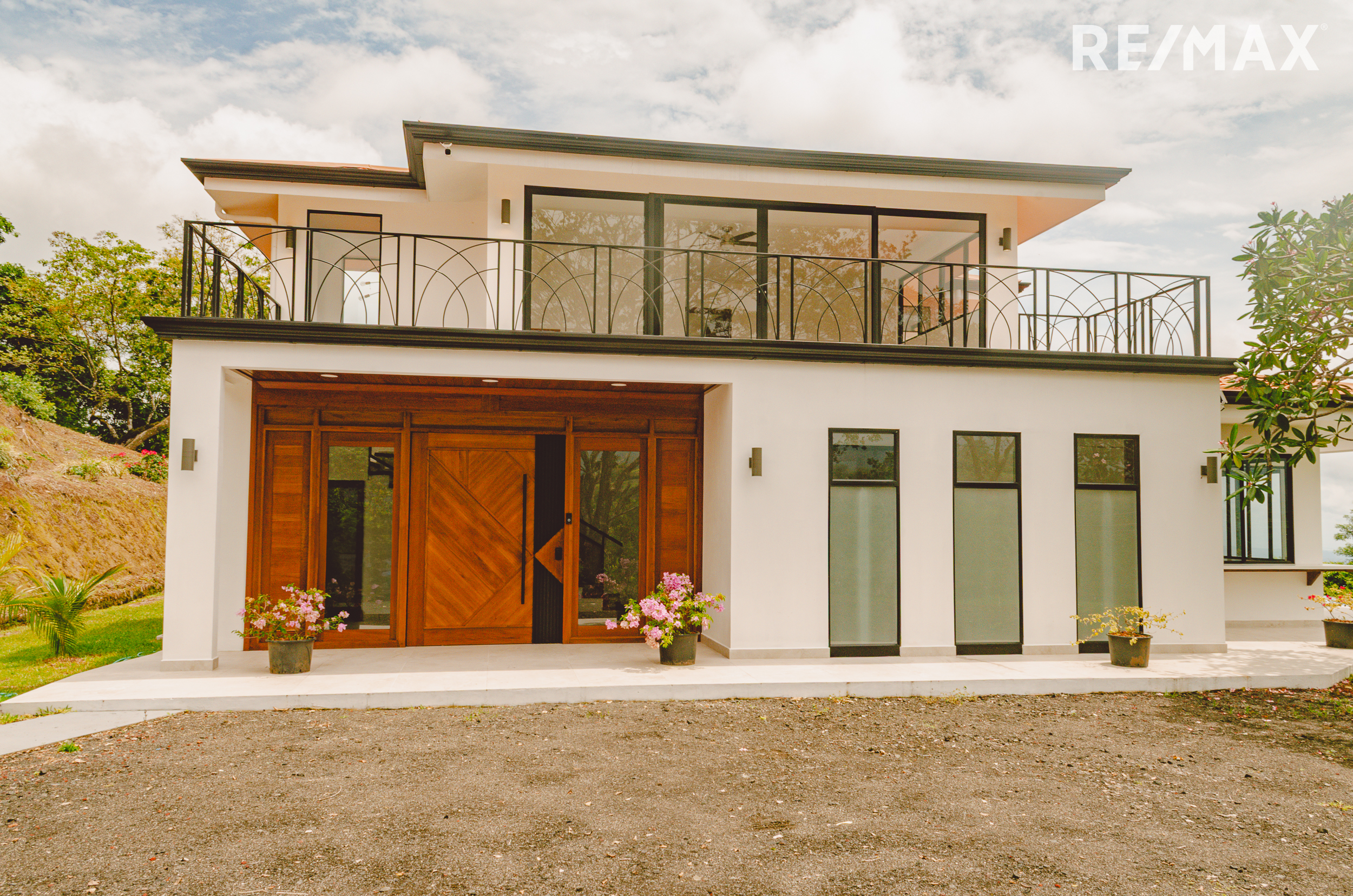 Luxury Home for Sale – Vista Mar, Orotina – Panoramic Ocean View